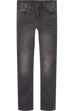 NAME IT Herren Nkmtheo Dnmclas Pant Noos Jeans, , 110 EU