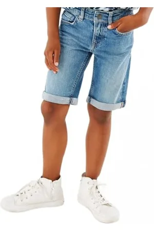 Mexx Boys Jeans-Shorts, , 110