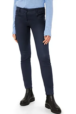 CECIL Damen B375746 Jeanshose Loose, , 26