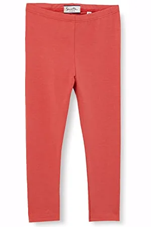 Sanetta Baby-Mädchen FIFTYSEVEN rot Leggings, , 62