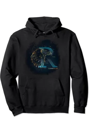 Harry Potter Celestial Nomad Ravenclaw Pullover Hoodie