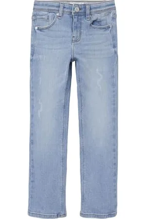 NAME IT Ryan Straight Fit Jeans 13 Years