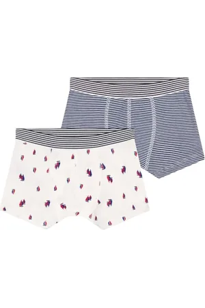 Petit Bateau A0BH2 Boxer Jungen 6 Jahre