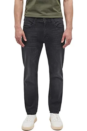 Mustang Herren Style Vegas Slim Jeans, , 36W x 30L
