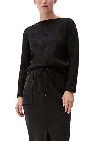 QS by s.Oliver Damen 10.2.11.14.140.2124415 Sweatshirt, , 46