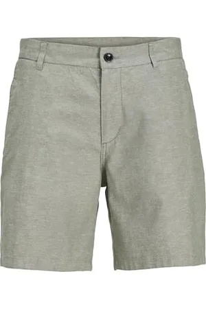 JACK & JONES Male Chino Shorts Verjüngt Chino Shorts