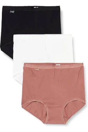 Sloggi Damen Basic+ Maxi C3P, , 54