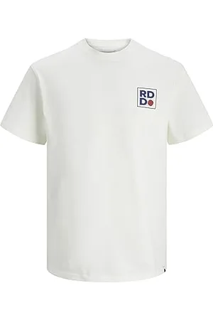 JACK & JONES Male T-Shirt RDD