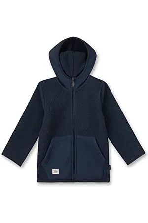 Sanetta Baby-Jungen 126198 Fleecejacke, , 62