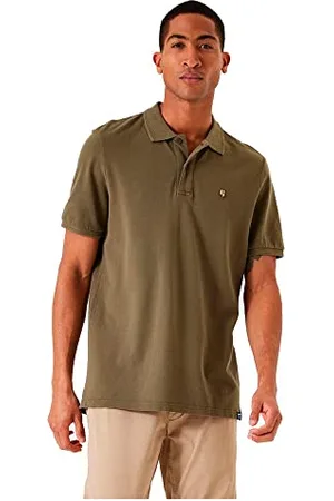 Garcia Z1104 Short Sleeve Polo L