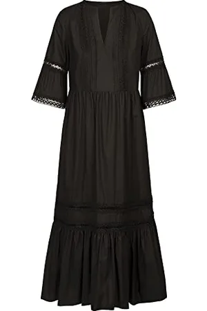 Apart Damen maxi-jurk Kleid, , 38 EU