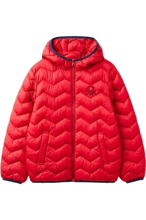 Benetton Jungen 2twdcn04v Jacke, , 160 cm