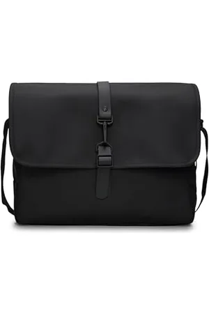 Rains MESSENGER BAG W3 BLACK ART. 14580