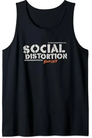 Social Distortion Offizielles Taxi Tank Top