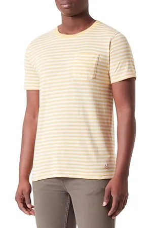 Armor.lux Herren Kurzärmeliges Heritage T-Shirt, , S
