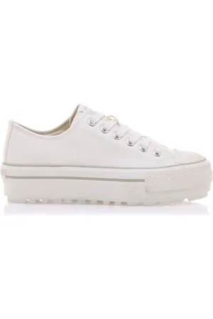 MTNG Damen 60423 Sneaker, Weiss, 40 EU