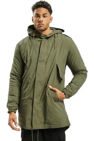 Brandit M51 US Parka, Farbe: , Größe: 5XL