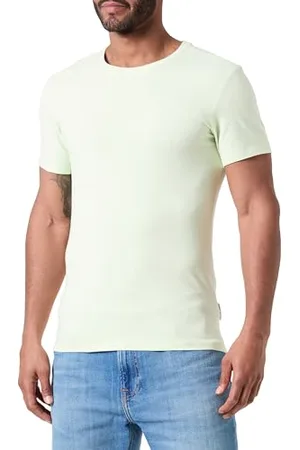 Casual Friday Herren David Crew Neck T-Shirt, , S