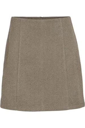 VILA Visallie Hw Short Skirt