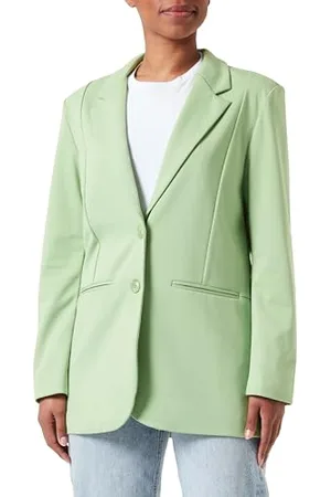 Ichi Damen Ihkate Oversize Lässiger Business-Blazer, , M EU