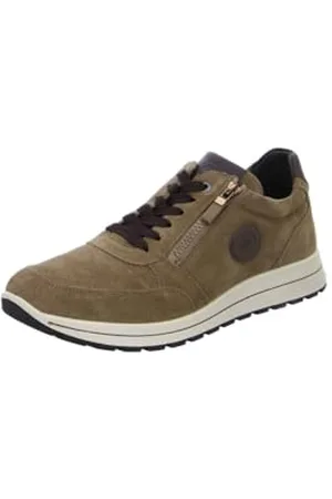 ARA Herren Matteo Sneaker, SESAM,Amarone, 41 EU Weit