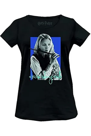 Harry Potter Damen Wohapomts331 T-Shirt, , X-Large