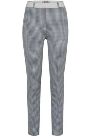 Brax Lillyth Jersey Minimal Jacquard
