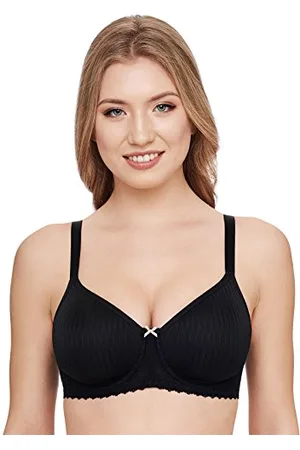 Susa Damen Damen Ohne Bügel 8071 B gelloser BH, , 85B EU