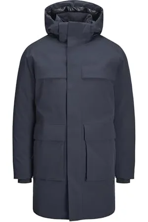 JACK & JONES JACK&JONES Herren JPRBLAWAVE SN Parka, , XXL