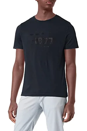 Camel Active Herren H-t-shirt 1/2 Arm T-Shirt , 19 , S
