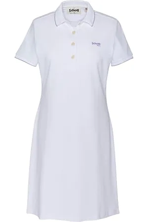 Schott NYC Damen Robdannaw Kleid, , M