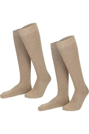 Hudson Herren Kniestrümpfe Only 2-Pack wärmend 43/46