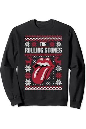 The Rolling Stones Rolling Stones Weihnachten Sweatshirt