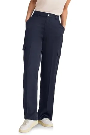 Street one Damen Satin Hose 36W / 30L