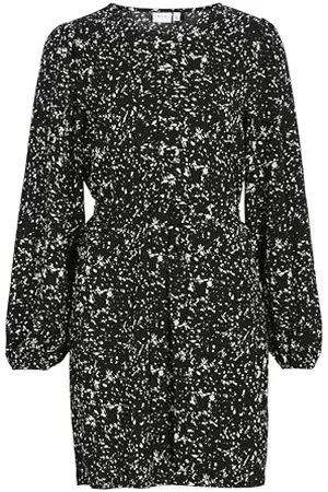 VILA VIPEFFI L/S Dress - NOOS
