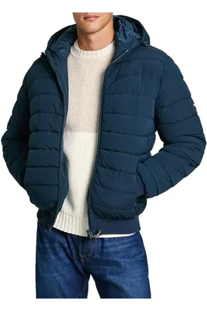 Pepe Jeans Herren Tomek Baby Jacke, , XS