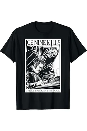Ice Nine Kills Der Leitfaden des Todes T-Shirt