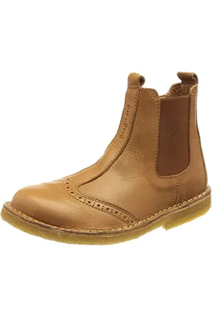 Bisgaard Unisex Kinder Nori Chelsea Boots, , 35 EU