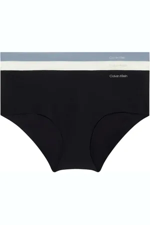 Calvin Klein Damen 3er Pack Hipsters Nahtlos