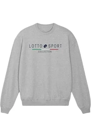 Lotto Herren Sweatshirt Trainingsjacke, , XL