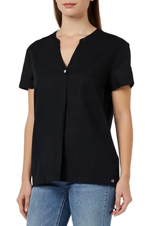 Timezone Damen Simple Blouse Bluse, , X-Large