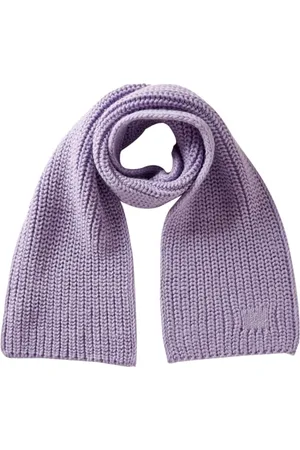 Benetton Mädchen SCIARPA IN Maglia 105HCU006 Schal, , M
