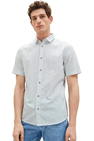 TOM TAILOR Herren 1036220 Hemd, , L