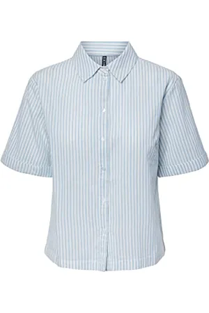 Pieces® Damen Pclorna Shirt Bc Bluse, , S EU