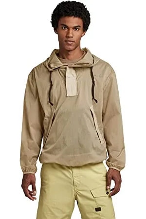 G-Star RAW Herren Windbreaker Shell Jacke