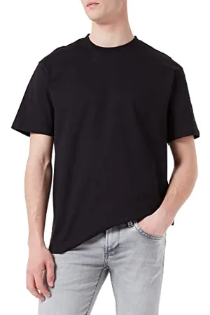Only & Sons Herren Onsfred RLX Ss Tee Noos T-Shirt, Black, XS