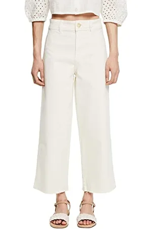 ESPRIT Damen 042CC1B328 Hose, , 31/26
