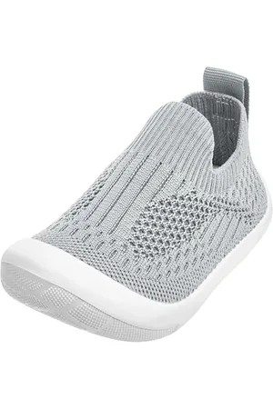 Playshoes Freizeitschuh Strick Unisex Kinder Sneaker, , 21 EU