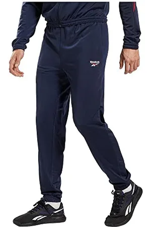 Reebok Unisex Identity Vector Knit Trainingshose, , XXL EU