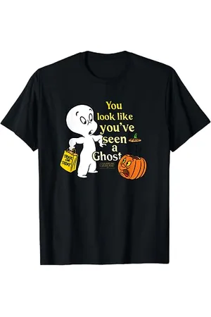 Casper The Friendly Ghost Halloween Like You’ve Seen a Ghost T-Shirt